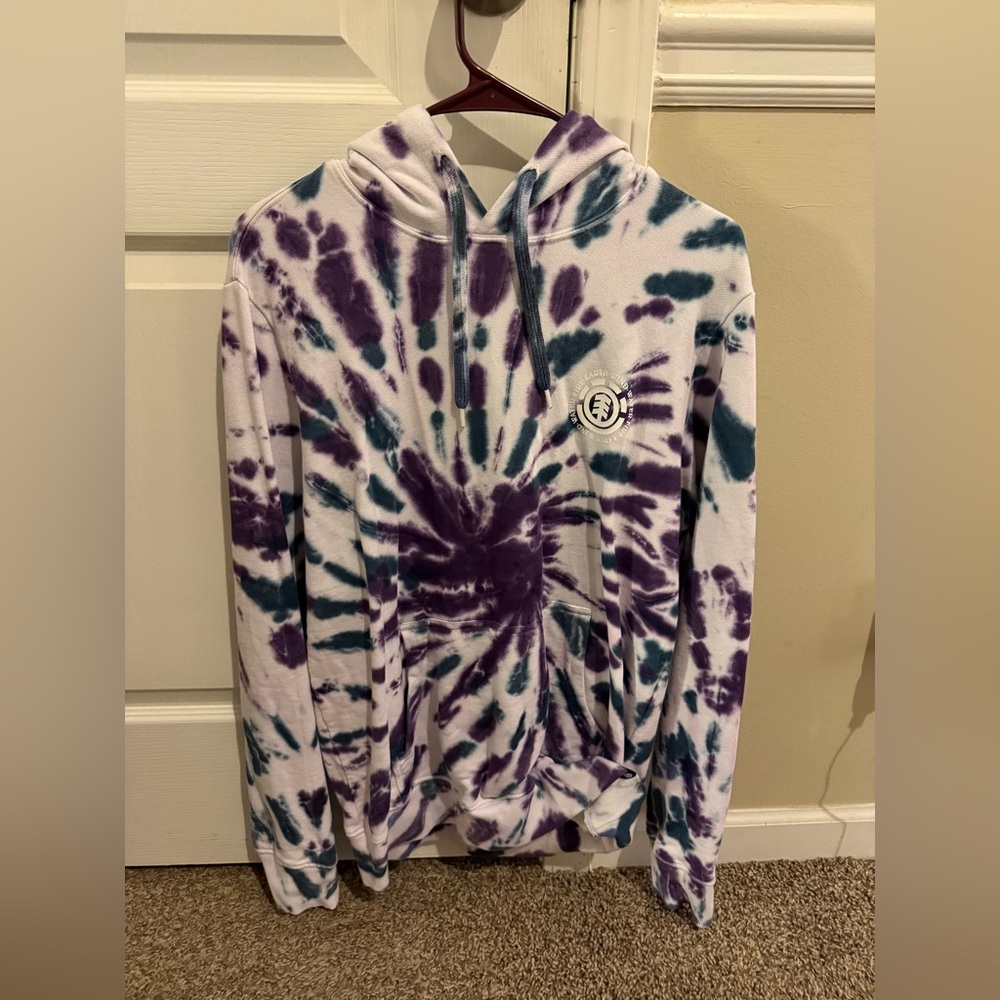 Element performance hoodie